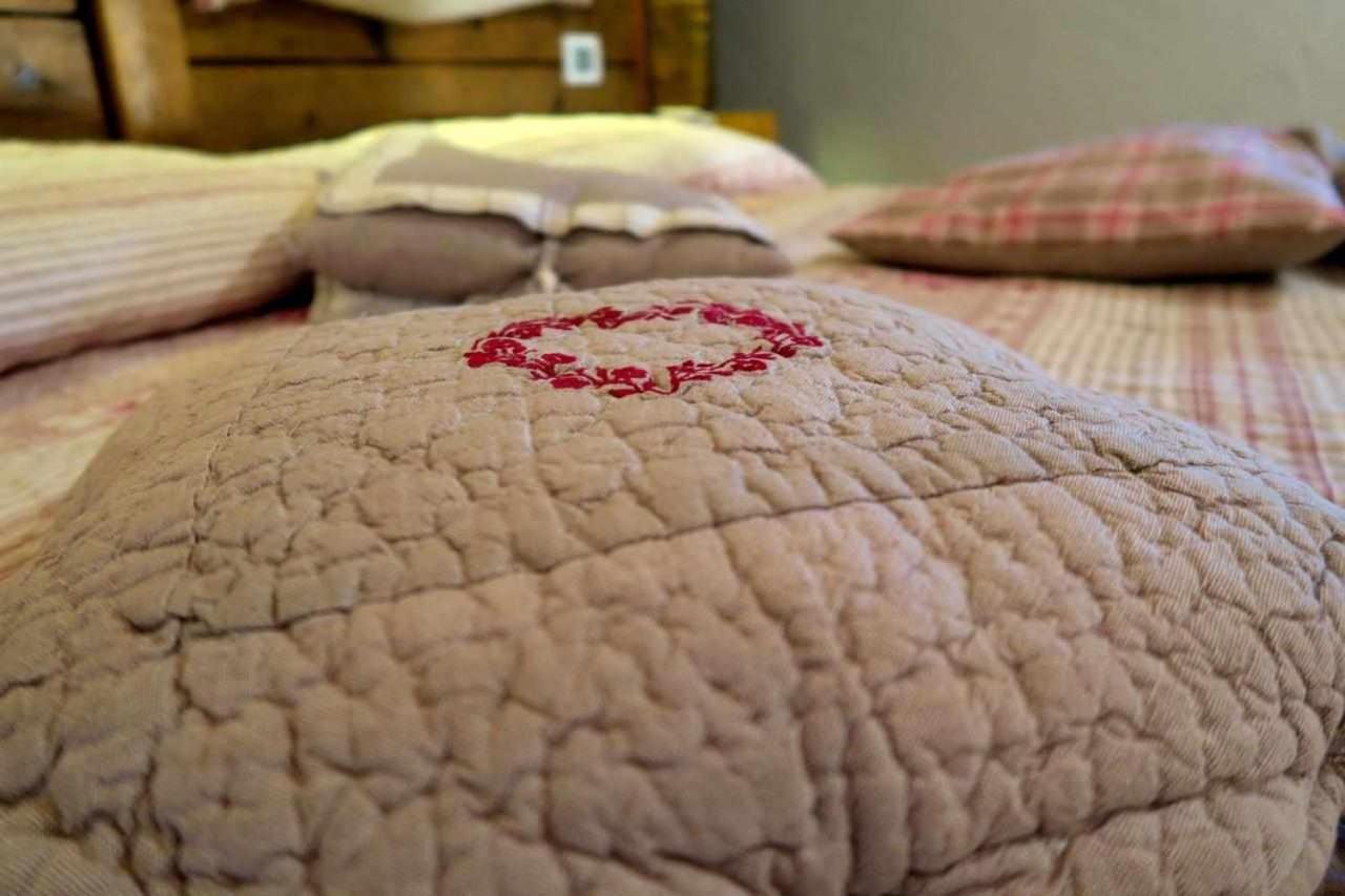Romantica Suite Con Vasca Idromassaggio Aosta Eksteriør billede