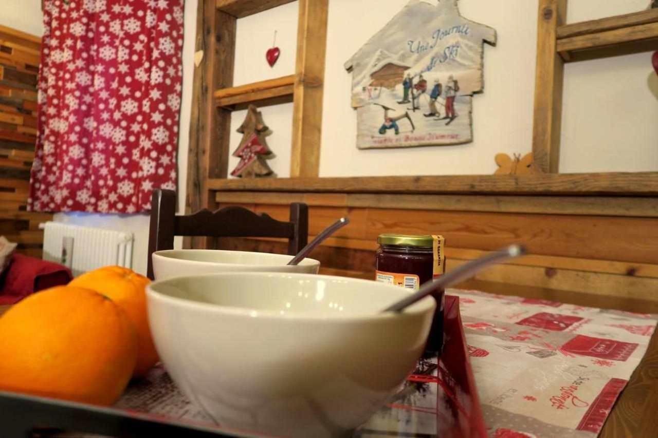 Romantica Suite Con Vasca Idromassaggio Aosta Eksteriør billede