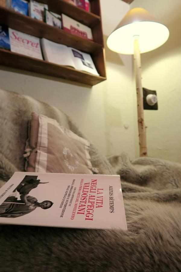 Romantica Suite Con Vasca Idromassaggio Aosta Eksteriør billede