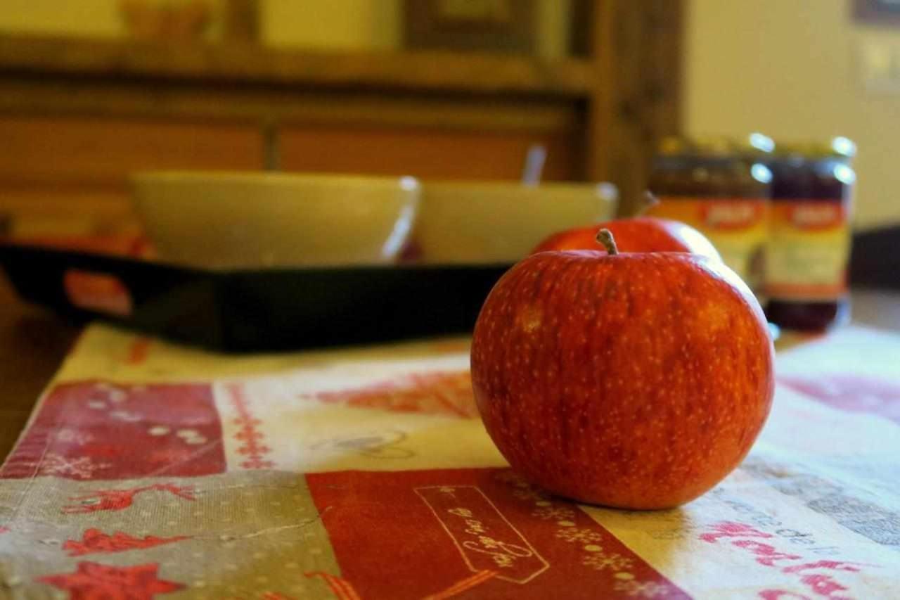 Romantica Suite Con Vasca Idromassaggio Aosta Eksteriør billede