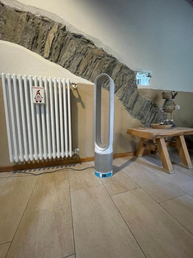 Romantica Suite Con Vasca Idromassaggio Aosta Eksteriør billede